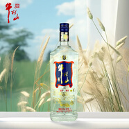 牛欄山白酒 清香型 二鍋頭 百年 藍(lán)標(biāo) 45度 1L 1瓶