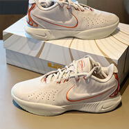 耐克（NIKE）籃球鞋男鞋春季新款勒布朗詹姆斯21代實(shí)戰緩震運動(dòng)鞋輕便休閑鞋 FV2346-001 42.5