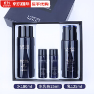 蘭芝韓國男士專用護(hù)膚品水乳套裝深海煥能水乳清爽控油學(xué)生 355ml