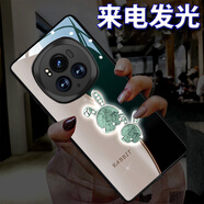 雅好（Yagoo）發(fā)光幸運(yùn)兔子適用于榮耀Magic7Pro手機(jī)殼網(wǎng)紅Magic6Pro創(chuàng)意來電閃magic7保護(hù)套個(gè)性男女情侶輕奢潮 【幸運(yùn)兔子綠】七彩聲控款 榮耀Magic6Pro