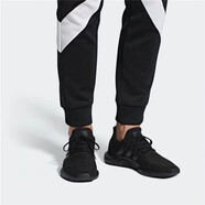阿迪達斯（adidas）三葉草男女鞋 SWIFT RUN經(jīng)典輕便舒適緩網(wǎng)面透氣跑步鞋 AQ0863 閃電速發(fā) 40
