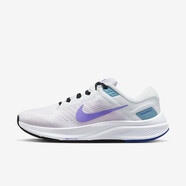 耐克（NIKE）女鞋 新款AIR ZOOM氣墊運動(dòng)網(wǎng)面透氣跑步鞋 880560-001 DA8570-105 35.5
