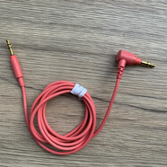 索尼（SONY）原裝適配索尼WH-1000XM5/1000XM4/1000XM3原裝耳機線(xiàn)音頻線(xiàn)帶麥線(xiàn) H900N暮光紅原裝線(xiàn) 1.5米