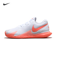 耐克（NIKE）網(wǎng)球鞋男納達(dá)爾溫網(wǎng)澳網(wǎng)ZOOM Vapor CAGE 4減震運(yùn)動(dòng)鞋耐磨專業(yè) DD1579-106【法網(wǎng)款24年】 40