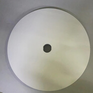 先鋒D17/D15/D17L/D15L電風(fēng)扇配件：底盤(pán)桿子豎桿安裝螺絲螺帽扇葉扇 【白】輕質(zhì)底盤(pán)