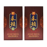 賴(lài)貴山景鴻酒莊禾賴(lài)10十年陳醬53度貴州茅臺鎮醬香型白酒 53%vol 500mL 2瓶