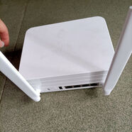 小米1T 硬盤版NAS共享寬帶wiFi路由器四核5g雙頻[有使用痕跡] [七八成新]小米R2D (無硬盤)配電源網(wǎng)線