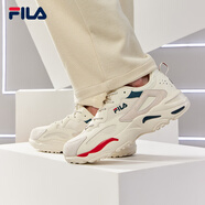 FILA 斐樂(lè)官方TRACER輕便運(yùn)動(dòng)鞋男鞋2025年透氣跑步鞋老爹鞋休閑鞋