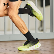 安德瑪（Under Armour）24秋冬新款I(lǐng)nfinite Elite韌系列·菁英版男子彈力緩震穩定跑步鞋 黑色002 42