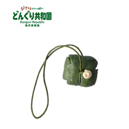 橡子共和國官方店 宮崎駿電影動漫周邊 龍貓吊繩 吉卜力吊繩飾品 小龍貓和灰塵精靈