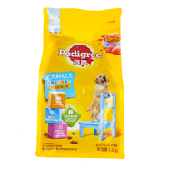 寶路寶路狗糧中小型犬成犬1.8kg通用幼犬糧1.3kg全價糧泰迪牛肉雞肉味 全犬種幼犬糧雞肉蔬菜配方1.3kg