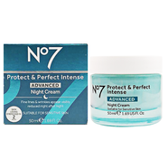 boots 英國 Boots No7 煥彩保濕滋養(yǎng)晚霜50ml