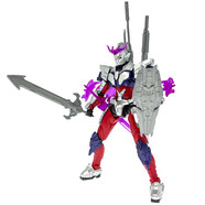 智尊奧特金剛拼裝變形機器人21關(guān)節可動(dòng)手辦模型男孩玩具生日禮物 【升級炫武版】雷霸金剛