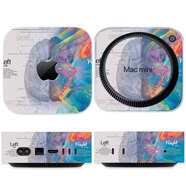 逐訊Apple蘋果2024Mac mini迷你主機(jī)M4貼紙M4 Pro機(jī)身透明貼膜M2電腦保護(hù)膜M1MacStudio定制外殼膜 款式-12 2022款蘋果AppleMacStudio
