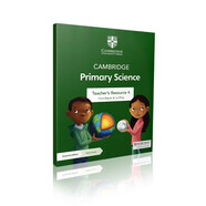 原版現(xiàn)貨 劍橋國際小學(xué)科學(xué)課程第二版Cambridge Primary Science 4級(jí)教師用書