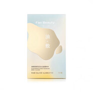 FAN BEAUTY DIARYFan Beauty Diary面膜fanbeauty海葡萄面膜龍血 油敷面膜5片/1盒