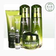 果之秘鱷梨準孕婦護膚品套裝補水乳面霜保濕緊致懷孕媽媽哺乳期敏感肌 5件套：水+乳液+面奶+霜+眼霜