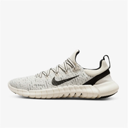 耐克（NIKE）Free Run 5.0 赤足系列 自由靈活 輕便透氣男子運動(dòng)跑步鞋 CZ1884-010 42.5碼/US9