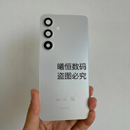 三星（SAMSUNG）【品牌原裝】適用 于三星s24Ultra原裝拆機玻璃后蓋S24u原廠(chǎng)后殼 S24【雅巖灰】原裝拆機后蓋 99新 帶鏡框
