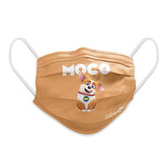 ARTMASK×飛狗MOCO聯(lián)名一次性防護(hù)口罩10只盒裝