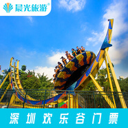 深圳歡樂(lè)谷門票 夜場(chǎng)票 門票 成人票