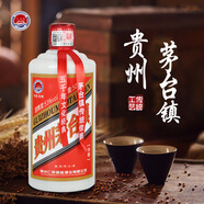 鑫源貴州茅臺鎮酒53度醬香型白酒正宗純糧食坤沙酒整箱500ML*6瓶自飲 53度 500mL 1瓶 單瓶試飲