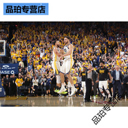 旭杉斯科比海報(bào)nba海報(bào)科比詹姆斯庫(kù)里籃球杜蘭特球館壁紙宿舍臥室畫墻 檸檬黃 水花兄弟 25