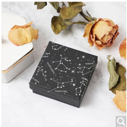 初享（CHUXIANG）仿沙金蝴蝶流蘇項鏈女黃銅鍍金蝴蝶套鏈時(shí)尚氣質(zhì)鎖骨鏈金店同款 禮盒隨機1個(gè)  DBZ