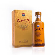 茅臺(tái)（MOUTAI）貴州茅臺(tái)股份公司出品 九和天下 53度醬香型白酒500ML 收藏 53度 500mL 1瓶 2015年九和天下承和
