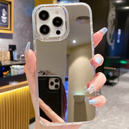 SwitchEasy新款鏡面殼來圖定制蘋果11手機(jī)殼iPhone12保護(hù)套DIY女生手機(jī)套代 鏡面殼來圖定制11-15PM iphoneXR