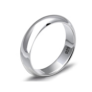 老田銀匠s925純銀魔戒男女款歐美復古學(xué)生單身潮人指環(huán)王同款光面情侶戒指 光面戒-尺碼備注【11-22號】