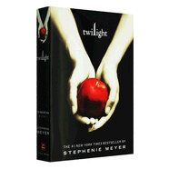 暮光之城暮色 The Twilight Saga （美版） 吸血鬼日記1 影視經(jīng)典巨作原著英文小說 魔幻驚悚 進(jìn)口原版