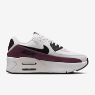 耐克（NIKE）/Air Max 90 LV8 女款厚底低幫系帶經(jīng)典復古氣墊運動(dòng)休閑鞋 FD4328-107 AIR MAX 90 LV8 38.5