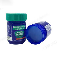 香港大藥房有限公司泰國薄荷膏 泰國VICKS VapoRub薄荷膏25g