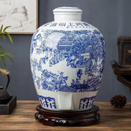 晉申泉山西汾白酒鎮(zhèn)產(chǎn)地杏花村酒鎮(zhèn)高度酒53度原漿酒清香型白酒泡藥酒水 53度 10L 1壇 5L 1壇 可選  青色清 凈含量：10L （送全部） 優(yōu)質(zhì)