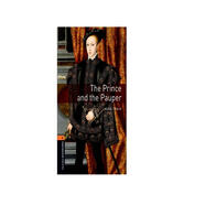 Oxford Bookworms Library: Level 2: The Prince and the Pauper 2級：王子與貧兒(英文原版)