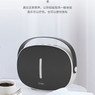 維爾晶（W-King）T8無線藍(lán)牙音箱家用音響重低音炮大功率 T8 黑色