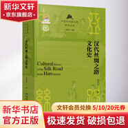 漢代絲綢之路文化史甘肅教育出版社王子今 著 劉進寶 編 書籍 圖書
