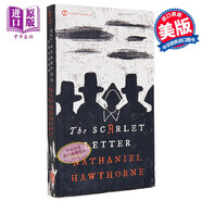 預(yù)售 英文原版經(jīng)典名著 The Scarlet Letter 郝思嘉的信 Signet 紅字