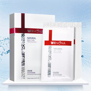 薇諾娜（WINONA）薇諾娜面膜玻尿酸美白淡斑屏障修護(hù)精華深度保濕 薇諾娜柔潤(rùn)保濕面膜 默認(rèn)1