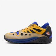 耐克（NIKE）男女新款A(yù)CG Air Exploraid 輕便透氣減震戶外休閑機(jī)能風(fēng)越野跑鞋 黑黃藍(lán)FJ1920-400 37.5