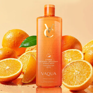 活泉（VAQUA）五重維C精華水vc保濕緊致抗皺490ml大瓶五重VC化妝水爽膚水 1瓶裝（490ml）