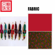 貝柚AfricanWaxBracelet非洲民族風(fēng)格手鏈情侶手鏈非洲蠟布手鏈 12