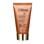 麗茜媂婭（LYSEDIA）紅參面霜護膚系列520禮物 SPF50+煥采精粹養(yǎng)膚防曬霜 50ml