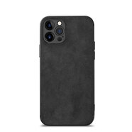 艾思度適用iPhone15手機殼翻毛皮蘋(píng)果16Promax保護套14pro新款13真皮12 無(wú)標 iPhone16