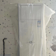 立式空調防塵套袋圓柜空調過(guò)冬收納通用套袋家政清潔防灰防水防蟲(chóng) 薄款1個(gè)（郵費貴） 80*210cm（2匹以下）