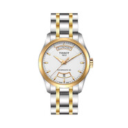 天梭（TISSOT）庫圖系列男士機械休閑手表男表-T035.407. T035.407.22.011.01