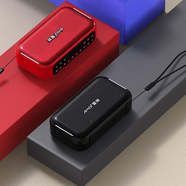 夏新無(wú)線(xiàn)藍牙音箱插卡收音機老人便攜播放器隨身聽(tīng)插卡小音響聽(tīng)歌曲戲播放機大音量可充電 黑色【標準版】 標配