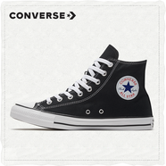 Converse匡威旗艦帆布鞋藍(lán)色休閑板鞋Chuck Taylor AllStar 101010/黑色 36