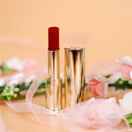 The history of Whoo韓國WHOO后 拱辰享美皇后之吻口紅潤唇膏套盒3.5g帶唇刷 酒紅色潤唇膏單品(fei口紅)